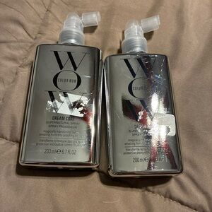 Color wow Dream Coat supernatural spray lot of 2